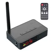 NFC Bluetooth 5.3 Receiver HIFI Wireless Audio Adapter 3.5mm AUX Optical Coaxial