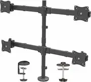 StarTech ARMQUAD, Black