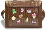 Amor gift Ita Bag Crossbody Cute Small Pin Purse Kawaii Anime Messenger Bag for Women