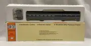 CON-COR HO Scale Southern Pacific 72’ Dining Cab Kit (1-1014)-Sealed