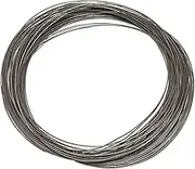 Colaxi High Temperature Resistant Tungsten Wire is Used for Firing Pottery Hanging Tools, Kiln Accessories, Pottery Tools, 2mm