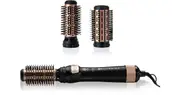 Bellissima Mypro Hydra Revolution Bhs4 1100 Rotating Brush With Hairdryer + 2 Extensions 1 Pc