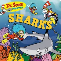 在飛比找誠品線上優惠-Dr. Seuss Discovers: Sharks