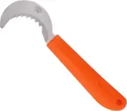 Zenport Grape Hook Knife K101M Mini Harvest/Utility Hook Knife, Grape And Melon