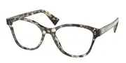 Miu Miu MU02UVA Asian Fit UAO1O1 Women Eyeglasses