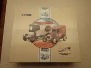 Corgi Classic Commercials 97753 Terrys of York Twin Van Set Undisplayed Ltd Edn