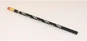 AIM Pencil G Clef, Black & Gold