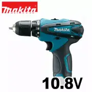 [MAKITA] DF330DZ – 10.8V Cordless Driver Drill - Bare Tool