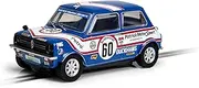 [Scalextric] Patrick Motorsports Mini 1275 GT #60 Richard Longman 1979 1:32 Slot Race Car C4337