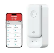 WiFi Water Sensor 1 Pack, Smart Water Leak Detector, 100dB Adjustable Alerts ...