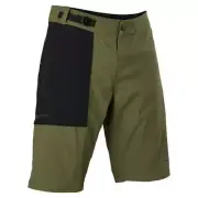 Fox Racing Ranger Utility MTB Short - Olive Green - 2023