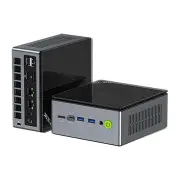 GMKtec M7 AMD Ryzen 7 PRO 6850H Mini PC 8 Core 16 Thread 16GB/32GB DDR5 RAM 512GB/1TB SSD 4K Quad Screen Output WIFI6 BT