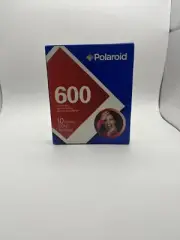 Polaroid 600 Instant Film 10 Photos