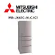 【MITSUBISH三菱電機】 MR-JX61C-N-C/C1 605公升日本原裝變頻六門電冰箱 玫瑰金(含基本安裝)