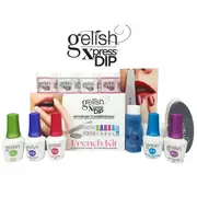 Gelish Xpress Dip Dipping Powder SNS French Kit Nail System - New Package