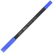 Born Professional Brush Dual-Tip Marker Ultramarine B140