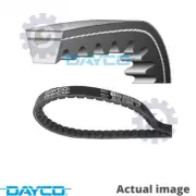 NEW V BELT FOR VOLVO MAN B 6 D6A180 TD 63 E D6A210 TD 63 ES F 7 TD 70 FS DAYCO