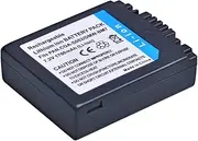 1700mAh CGA-S002 DMW-BM7 CGAS002 Battery for Panasonic DMC-FZ10 FZ15 FZ2 FZ20 FZ3 FZ4 FZ5 CGA S002 DMW BM7 CGA-S002E Battery