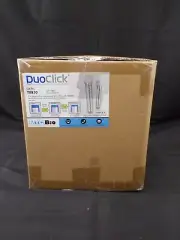 DuoClick 2-Position Screw Cap Culture Tubes 14mL 17x100mm T8830