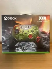 Xbox Wireless Controller DOOM The Dark Ages Limited Edition Windows Microsoft