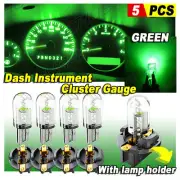 NEW Dash Instrument Cluster Gauge GREEN LED LIGHT BULB KIT Fit 83-94 Ford Ranger