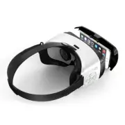 Virtual Reality 3D VR Glasses Optical Aspherical Resin Lens & Build in Bluetooth