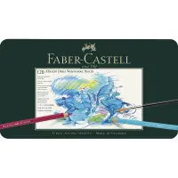 在飛比找樂天市場購物網優惠-FABER-CASTELL 輝柏 藝術家級 水彩色鉛筆 12