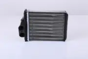 HVAC Heater Core-GAS, Turbo Nissens 71453 fits 2012 Fiat 500 1.4L-L4 (for: Fiat)