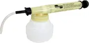 Chapin International 5000 Rose & Plant Duster Hand Sprayer, 16-Ounce, Translucent Yellow