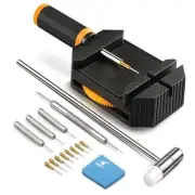 Watch Link Removal Kit, Resizing Tool for Bracelet Adjustment & Replacement,