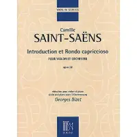 在飛比找蝦皮購物優惠-Saint-Saëns Introduction Et Ro