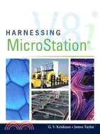 在飛比找三民網路書店優惠-Harnessing MicroStation V8i