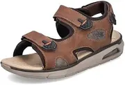[Rieker] Men's Classic Sandals 29151, Men's Sandals