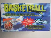 1994 CLASSIC DRAFT BASKETBALL BOX JUMBO PACKS *FACTORY SEALED*