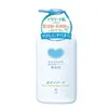 日本牛乳石鹼COW植物性無添加沐浴乳(藍)500ml