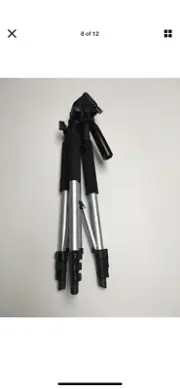 Pro Series 57” Tripod For Camcorders And DSLRs