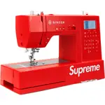 【紐約范特西】SUPREME FW22 SINGER SP68 COMPUTERIZED SEWING MACHINE