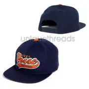 OBEY ON DECK SNAPBACK HAT Cap - Navy