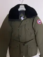 Canada Goose New Westlock Down Parka Coat Jacket XS
