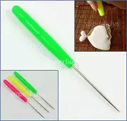 Scriber Needle Scribe Pattern Decorate Decorating Baking Icing Cake Pen Tool Tip