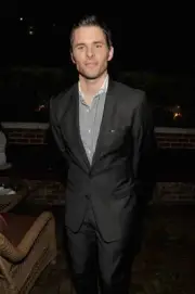 Actor James Marsden at Lee Daniels' The Butler New York Premiere ho- Old Photo 3
