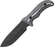 Schrade Frontier Full Tang Fixed Blade Knife Micarta Handles SCHF36M