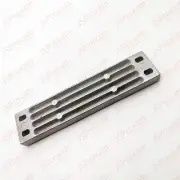 Bar Zinc Anode 6AW-45251-00 Replaces Fit For Yamaha 300-350HP