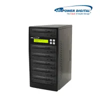 在飛比找PChome24h購物優惠-Vinpower Digital 標準型 1 對 5 DVD