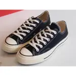 CONVERSE 1970 ALL STAR 三星標 奶油白 低筒帆布鞋