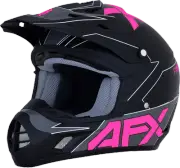 AFX FX17 Aced Helmet 0110-6509 XS