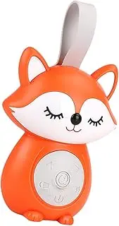 Soothing Musical Doll Toy - Soother Musical Crib Toy | Soother Sound Toy Animal Crib Soothing Sound Machine With Adjustable Volume | Sleep Soother Bedtime Animal Toy For Girls, Boys, Kids