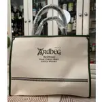 ARDBEG 阿貝/雅柏 原廠限量帆布包（送2024提袋）