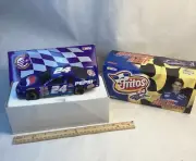 Jeff Gordon 24 Blue Pepsi Fritos Die Cast 2000 Monte Carlo New in Box