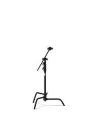 Kupo 20in Master C-Stand with Sliding Leg Kit (Stand 2.5in Grip Head & 20in G...
